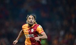 Sacha Boey, Galatasaray'da 100. Maçına Çıktı