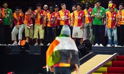 Sacha Boey'den Şampiyonluk Kutlamalarında Filistin Mesajı