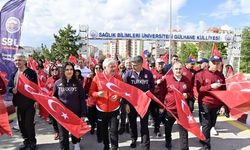 Sağlık Bilimleri Üniversitesi'nde Sporfest 2026 Başladı