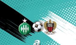 Saint Etienne-Nice Maçı Ne Zaman ve Hangi Kanalda?