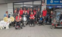 Sakarya'da Özel Gereksinimli Bireylerden Türk Kızılay'a Kurban Bağışı
