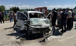 Sakarya'da Trafik Kazasında 3'ü Çocuk 7 Kişi Yaralandı
