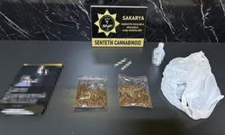 Sakarya'da Uyuşturucu Operasyonunda 1 Kişi Tutuklandı