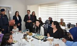 Salihli'de Aile Destek Merkezi Hizmete Açıldı
