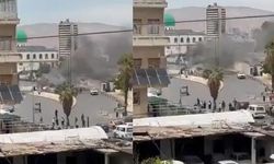 Şam'da Silahlanma Yönetimi Yakınlarında Patlama: Yaralılar Var
