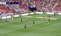 Şampiyonlar Ligi Finalinde Arsenal Savunması PSG'yi Durdurdu