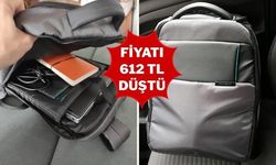 Samsonite Sırt Çantasında İndirim Fırsatı