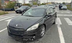 Samsun Çarşamba'da Trafik Kazası: 2 Kişi Yaralandı