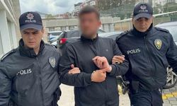 Samsun'da İzinli Çıktığı Cezaevine Dönmeyen Hükümlü Yakalandı