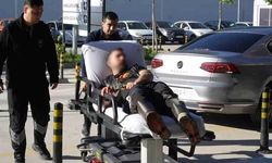 Samsun'da Kurban Kesiminde Yaralananlar Hastanelik Oldu
