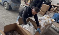 Samsun'da Narkotik Operasyonunda 172 Bin Uyuşturucu Hap Ele Geçirildi