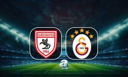Samsunspor-Galatasaray Maçı Saat 20:00'de BeIN Sports 1'de