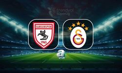 Samsunspor ile Galatasaray Süper Lig'de Kritik Karşılaşmada Karşılaşıyor