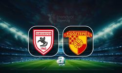 Samsunspor ile Göztepe Süper Lig'de Sezon Finalinde Karşılaşıyor