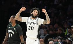 San Antonio Spurs, Batı Konferansı Finaline Yükseldi