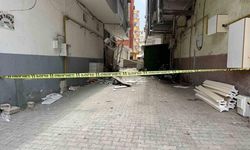 Şanlıurfa Birecik'te İnşaatta Korkutan Asansör Kazası