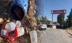 Şanlıurfa Mezarlığında Plastik Varilde 21 İnsan Cenini Bulundu