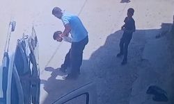 Şanlıurfa'da Baba, Oğluyla Tartışan Çocukları Dövdü