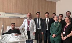 Şanlıurfa'da Sinir Nakliyle Kol Fonksiyonu Yeniden Kazandırılıyor