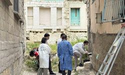 Şanlıurfa'da Yalnız Yaşayan Kadın Evinde Ölü Bulundu