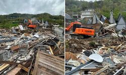 Sapanca'da Ortaklar Arasındaki Kavga Kanlı Bitti: Bungalovlar Yıkıldı