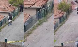 Sarıyer'de Bahçede Bulunan Çantadan Silah ve El Bombaları Çıktı