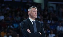 Sarunas Jasikevicius: Fenerbahçe Beko EuroLeague'de Zor Bir Gece Geçirdi