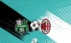 Sassuolo ile Milan, Şampiyonlar Ligi mücadelesinde karşılaşıyor