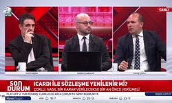 Savaş Çorlu: Icardi'ye Premier Lig'den Resmi Teklifler Geliyor
