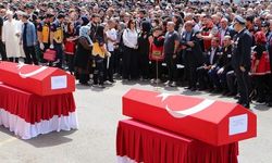 Şehit Polis Töreninde Fenalaşan Vatandaş Hayatını Kaybetti