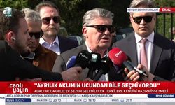 Serdal Adalı'dan Sergen Yalçın İle İlgili Önemli Açıklama