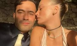 Serenay Sarıkaya ve Mert Demir'in Romantik Anları Sosyal Medyada İlgi Çekti