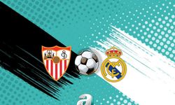 Sevilla ile Real Madrid La Liga'da Karşılaşıyor