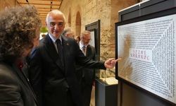Sezai Karakoç'un Edebî Mirası 'Zamana Adanmış Sözler' Sergisiyle Gün Yüzüne Çıktı
