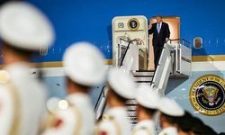 Şi Cinping ve Donald Trump Pekin'de Tarihi Görüşmede Bir Araya Geldi