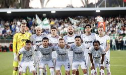 Sipay Bodrum FK, Play-off Yarı Finalinde Avantaj Sağladı