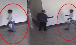 Sivrihisar Belediye Başkanı Dökmeci'ye Yumruklu Saldırı
