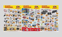 Şok Market'te Araç Bakım Ürünlerinde Yeni Kampanya
