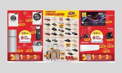 ŞOK Markette Mayıs Ayında Samsung Klima ve Beyaz Eşyada İndirimler