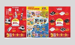 ŞOK'tan Ev ve Çocuk Ürünlerinde Yeni Kampanya