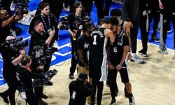 Spurs, Batı Konferansı Finaline Güçlü Başladı