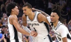 Spurs, Thunder'ı Farklı Geçerek Seride Durumu Eşitledi