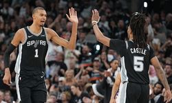 Spurs, Thunder'ı Farklı Geçerek Seriyi 3-3'e Getirdi