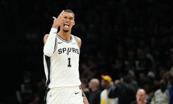 Spurs, Timberwolves'u Deplasmanda Yenerek Seride Öne Geçti