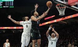 Spurs, Timberwolves'u Farklı Geçerek Seride Öne Geçti
