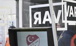 Süper Lig 33. Haftasında VAR Hakemleri Açıklandı