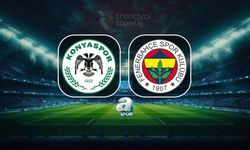 Süper Lig'de Kritik Randevu: Tümosan Konyaspor - Fenerbahçe Maçı Başladı