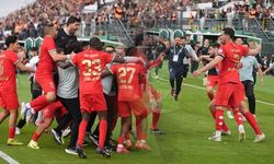 Süper Lig'e Yükselen İkinci Takım Amed SK Oldu