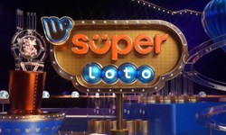 Süper Loto 17 Mayıs Çekiliş Sonuçları Açıklandı