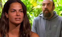 Survivor'da Beyza'nın Sercan Yıldırım Yorumu Dikkat Çekti